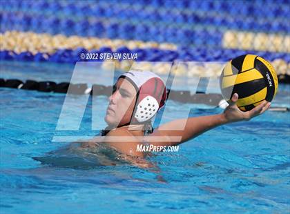 Thumbnail 2 in Carlsbad vs. JSerra Catholic (America's Finest City Tournament) photogallery.
