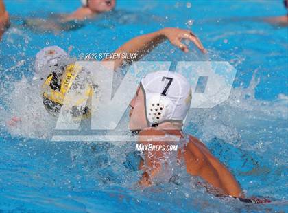 Thumbnail 3 in Carlsbad vs. JSerra Catholic (America's Finest City Tournament) photogallery.