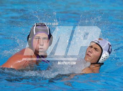 Thumbnail 3 in Carlsbad vs. JSerra Catholic (America's Finest City Tournament) photogallery.