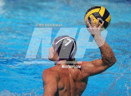 Thumbnail 2 in Carlsbad vs. JSerra Catholic (America's Finest City Tournament) photogallery.