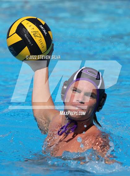 Thumbnail 3 in Carlsbad vs. JSerra Catholic (America's Finest City Tournament) photogallery.