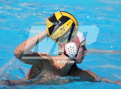 Thumbnail 2 in Carlsbad vs. JSerra Catholic (America's Finest City Tournament) photogallery.