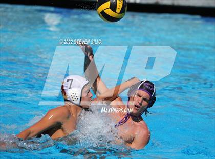 Thumbnail 3 in Carlsbad vs. JSerra Catholic (America's Finest City Tournament) photogallery.