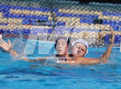 Thumbnail 3 in Carlsbad vs. JSerra Catholic (America's Finest City Tournament) photogallery.
