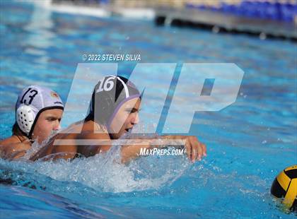 Thumbnail 3 in Carlsbad vs. JSerra Catholic (America's Finest City Tournament) photogallery.