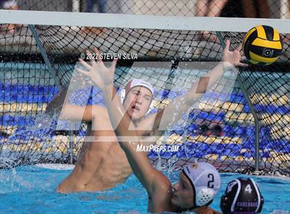 Thumbnail 2 in Carlsbad vs. JSerra Catholic (America's Finest City Tournament) photogallery.