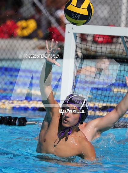 Thumbnail 3 in Carlsbad vs. JSerra Catholic (America's Finest City Tournament) photogallery.