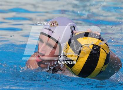 Thumbnail 3 in Carlsbad vs. JSerra Catholic (America's Finest City Tournament) photogallery.