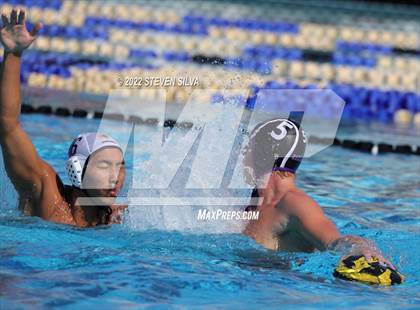 Thumbnail 2 in Carlsbad vs. JSerra Catholic (America's Finest City Tournament) photogallery.