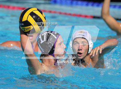 Thumbnail 3 in Carlsbad vs. JSerra Catholic (America's Finest City Tournament) photogallery.