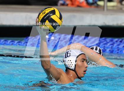 Thumbnail 2 in Carlsbad vs. JSerra Catholic (America's Finest City Tournament) photogallery.