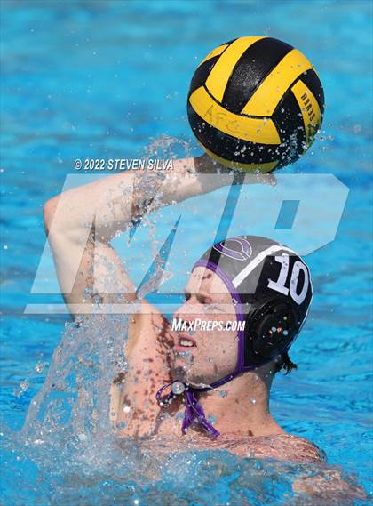 Thumbnail 3 in Carlsbad vs. JSerra Catholic (America's Finest City Tournament) photogallery.