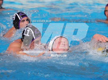 Thumbnail 3 in Carlsbad vs. JSerra Catholic (America's Finest City Tournament) photogallery.