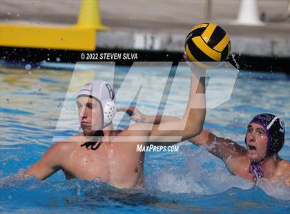 Thumbnail 3 in Carlsbad vs. JSerra Catholic (America's Finest City Tournament) photogallery.