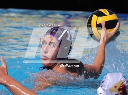 Thumbnail 2 in Carlsbad vs. JSerra Catholic (America's Finest City Tournament) photogallery.