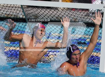 Thumbnail 2 in Carlsbad vs. JSerra Catholic (America's Finest City Tournament) photogallery.