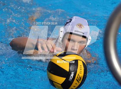 Thumbnail 2 in Carlsbad vs. JSerra Catholic (America's Finest City Tournament) photogallery.