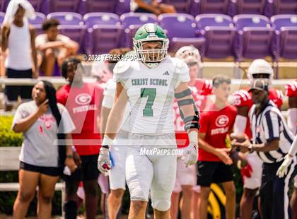 Thumbnail 1 in Christ School vs Greenville (Greenville County Schools Jamboree 2023) photogallery.