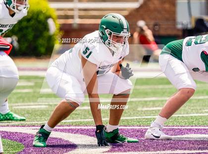 Thumbnail 2 in Christ School vs Greenville (Greenville County Schools Jamboree 2023) photogallery.