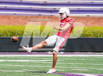 Thumbnail 2 in Christ School vs Greenville (Greenville County Schools Jamboree 2023) photogallery.