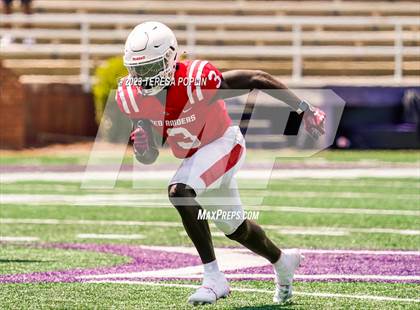 Thumbnail 3 in Christ School vs Greenville (Greenville County Schools Jamboree 2023) photogallery.