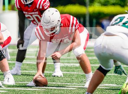 Thumbnail 1 in Christ School vs Greenville (Greenville County Schools Jamboree 2023) photogallery.