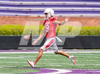 Thumbnail 3 in Christ School vs Greenville (Greenville County Schools Jamboree 2023) photogallery.