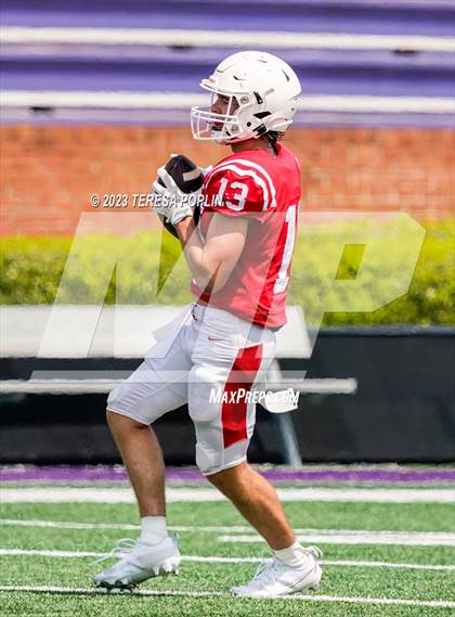Thumbnail 1 in Christ School vs Greenville (Greenville County Schools Jamboree 2023) photogallery.