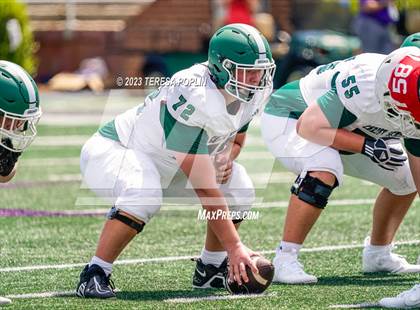 Thumbnail 1 in Christ School vs Greenville (Greenville County Schools Jamboree 2023) photogallery.