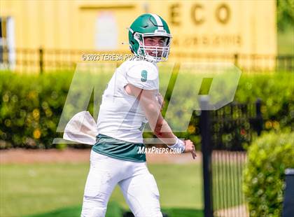 Thumbnail 1 in Christ School vs Greenville (Greenville County Schools Jamboree 2023) photogallery.