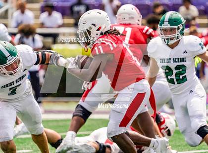 Thumbnail 3 in Christ School vs Greenville (Greenville County Schools Jamboree 2023) photogallery.