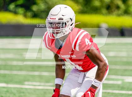 Thumbnail 3 in Christ School vs Greenville (Greenville County Schools Jamboree 2023) photogallery.