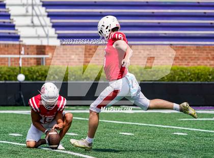 Thumbnail 1 in Christ School vs Greenville (Greenville County Schools Jamboree 2023) photogallery.