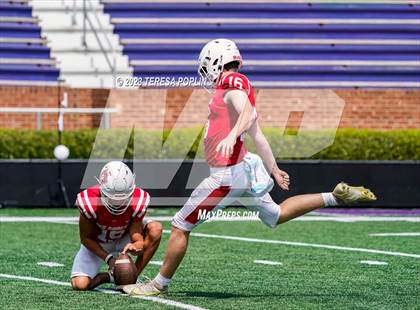 Thumbnail 2 in Christ School vs Greenville (Greenville County Schools Jamboree 2023) photogallery.