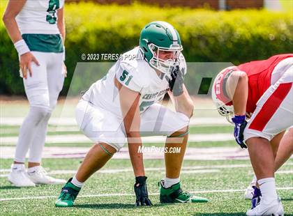 Thumbnail 1 in Christ School vs Greenville (Greenville County Schools Jamboree 2023) photogallery.