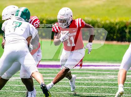 Thumbnail 2 in Christ School vs Greenville (Greenville County Schools Jamboree 2023) photogallery.