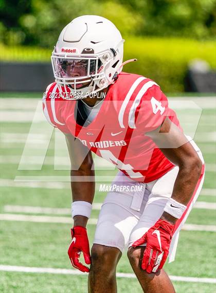 Thumbnail 1 in Christ School vs Greenville (Greenville County Schools Jamboree 2023) photogallery.