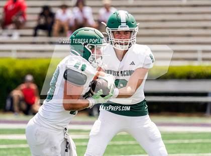 Thumbnail 2 in Christ School vs Greenville (Greenville County Schools Jamboree 2023) photogallery.