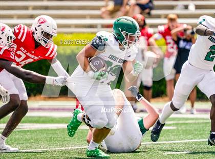 Thumbnail 3 in Christ School vs Greenville (Greenville County Schools Jamboree 2023) photogallery.