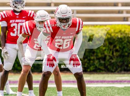 Thumbnail 3 in Christ School vs Greenville (Greenville County Schools Jamboree 2023) photogallery.