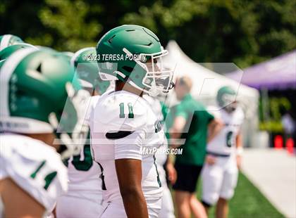 Thumbnail 3 in Christ School vs Greenville (Greenville County Schools Jamboree 2023) photogallery.