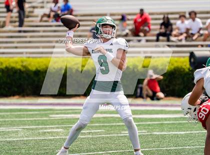 Thumbnail 2 in Christ School vs Greenville (Greenville County Schools Jamboree 2023) photogallery.