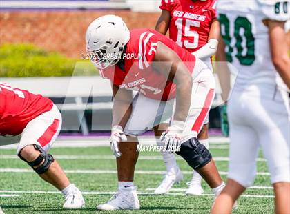 Thumbnail 3 in Christ School vs Greenville (Greenville County Schools Jamboree 2023) photogallery.
