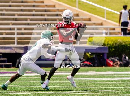 Thumbnail 2 in Christ School vs Greenville (Greenville County Schools Jamboree 2023) photogallery.