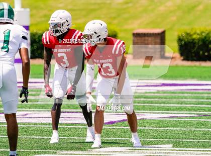 Thumbnail 2 in Christ School vs Greenville (Greenville County Schools Jamboree 2023) photogallery.