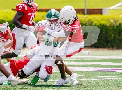 Thumbnail 2 in Christ School vs Greenville (Greenville County Schools Jamboree 2023) photogallery.