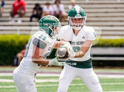 Thumbnail 1 in Christ School vs Greenville (Greenville County Schools Jamboree 2023) photogallery.
