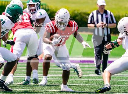 Thumbnail 1 in Christ School vs Greenville (Greenville County Schools Jamboree 2023) photogallery.
