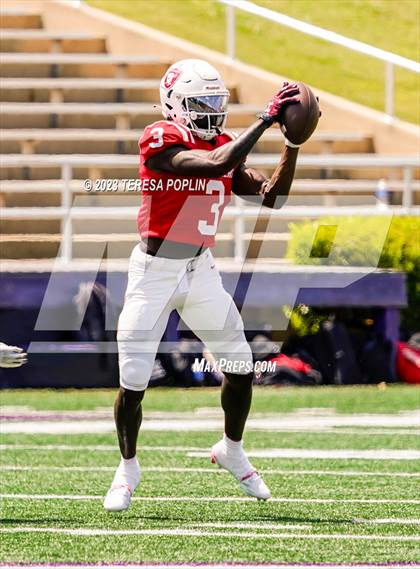 Thumbnail 1 in Christ School vs Greenville (Greenville County Schools Jamboree 2023) photogallery.