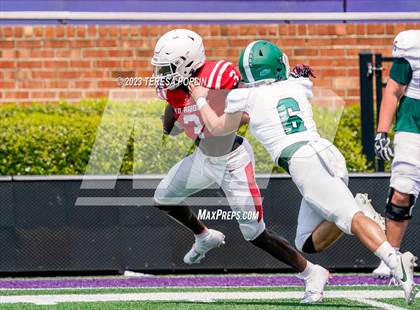 Thumbnail 1 in Christ School vs Greenville (Greenville County Schools Jamboree 2023) photogallery.
